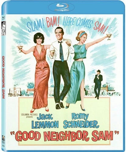 Good Neighbor Sam [blu-ray] Blu-ray