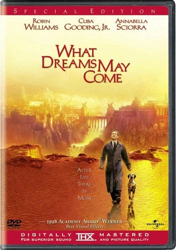 What Dreams May Come DVD Robin Williams