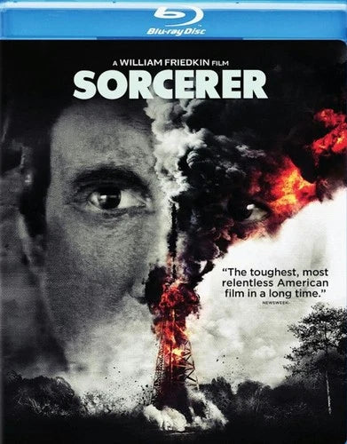 Sorcerer Blu-ray Roy Scheider