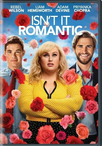 Isn't It Romantic DVD Rebel Wilson