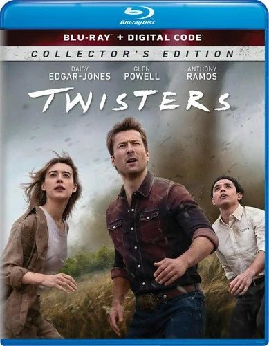 Twisters - Collector's Edition Blu-ray + Digital Blu-ray