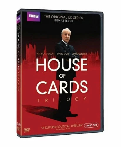 House of Cards Trilogy - Special Edition DVD