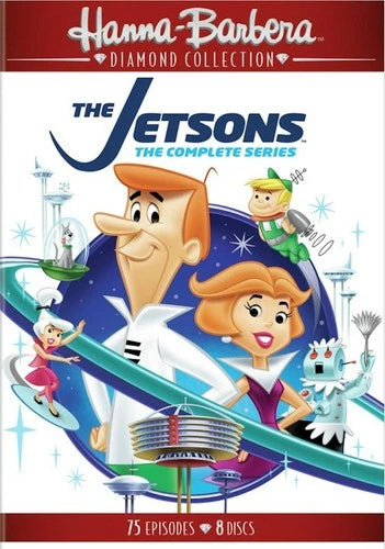 The Jetsons The Complete Series DVD
