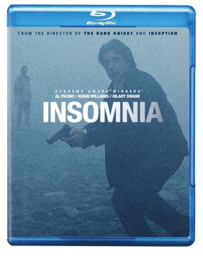 Insomnia Blu-ray Al Pacino