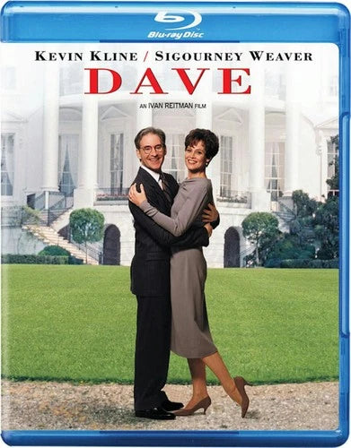 Dave Blu-ray