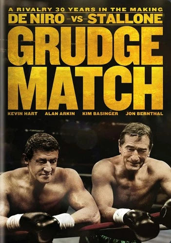 Grudge Match DVD