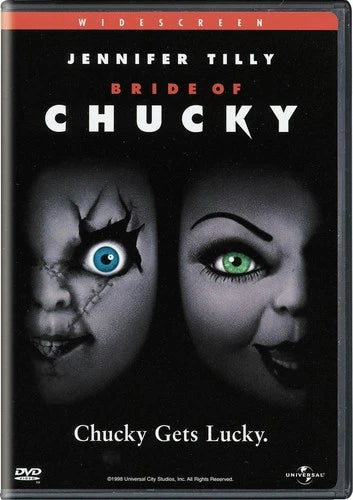 Bride of Chucky DVD Katherine Heigl