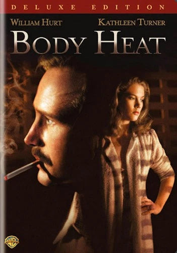 Body Heat DVD William Hurt