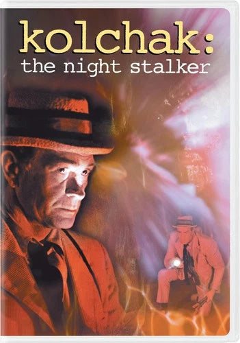 Kolchak - The Night Stalker Complete Series DVD Darren McGavin