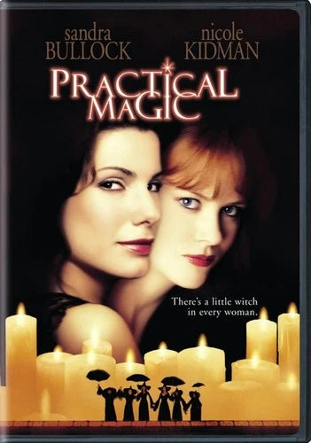 Practical Magic DVD Sandra Bullock