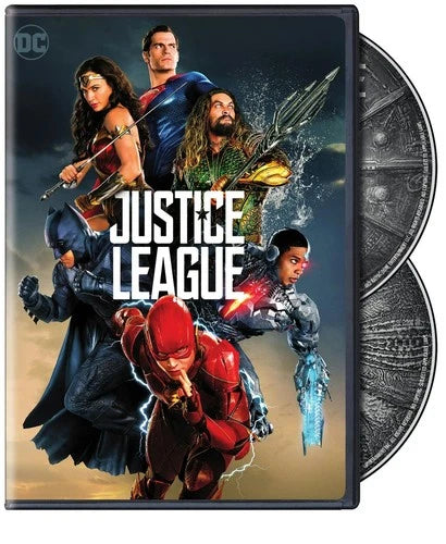 Justice LeagueSE (BF / DVD) DVD