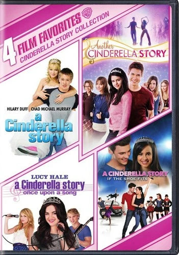 A Cinderella Story Collection DVD