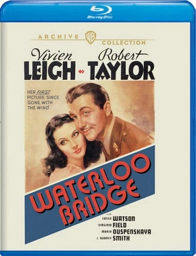 Waterloo Bridge [Blu-ray] Blu-ray