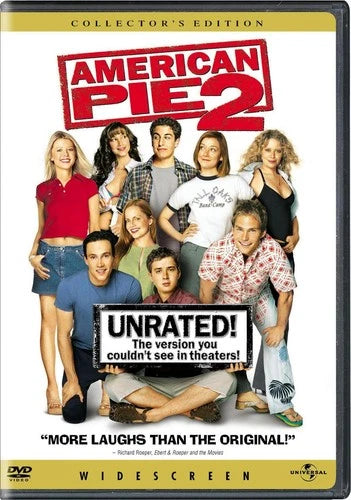 American Pie 2 DVD Jason Biggs