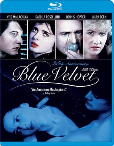 Blue Velvet Blu-ray Isabella Rossellini