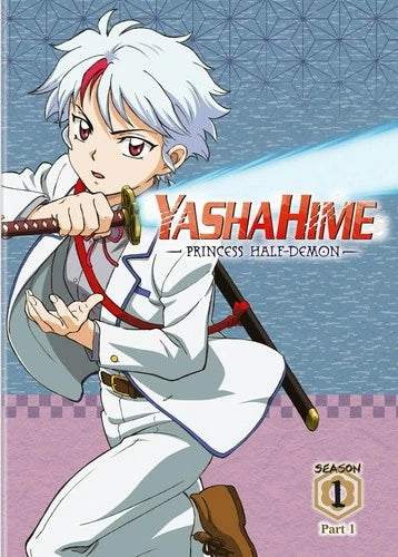 Yashahime Princess Half-demon - Season 1, Part 1 DVD