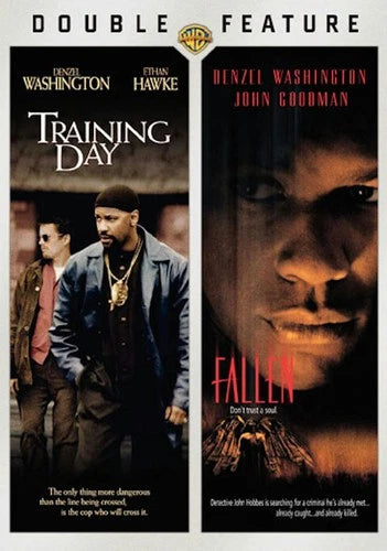 Training Day / Fallen DVD