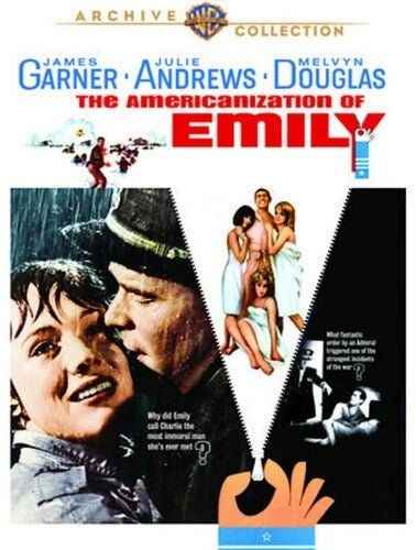 Americanization of Emily, The [Blu-ray] Blu-ray