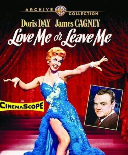 Love Me or Leave Me [Blu-ray] Blu-ray
