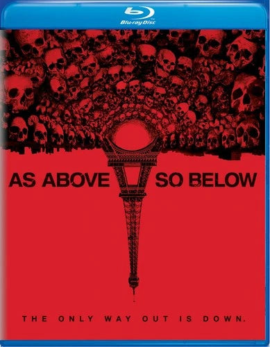 As Above, So Below Blu-ray Ben Feldman