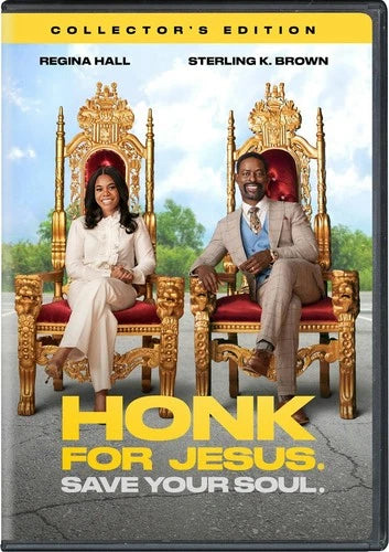 Honk for Jesus. Save Your Soul DVD Sterling K. Brown