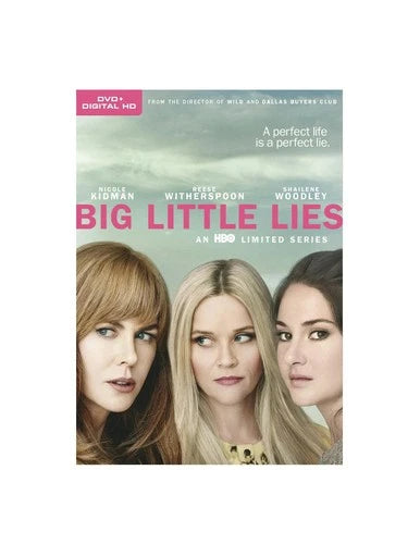 Big Little Lies Season 1 DVD