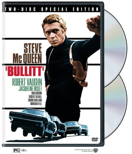 Bullitt DVD