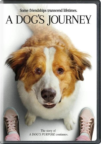 A Dog's Journey DVD Dennis Quaid