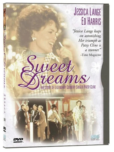 Sweet Dreams DVD Ed Harris