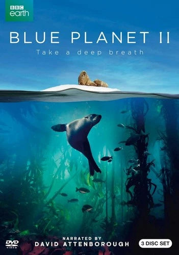 Blue Planet II DVD