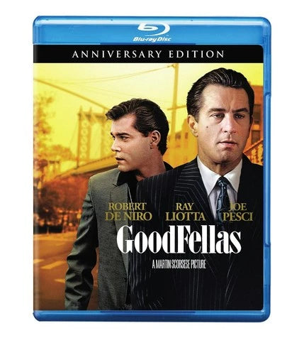 Goodfellas Blu-ray Robert De Niro