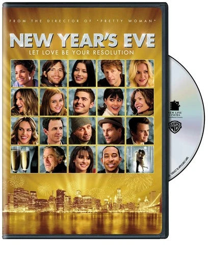 New Year's Eve DVD