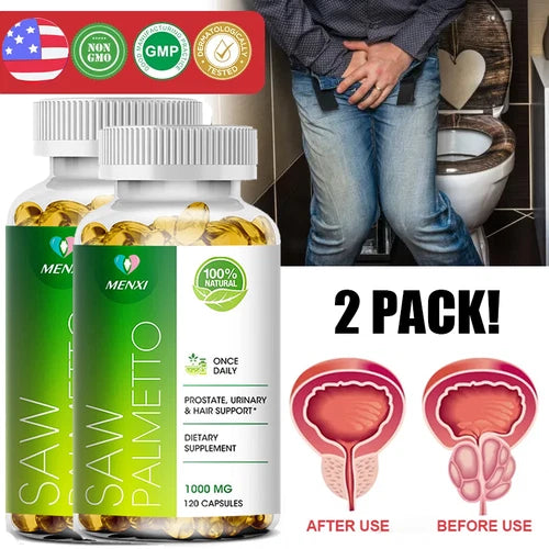 Prostate Health - Urinary,Bladder & Immune System Health Dietary Supplements 240