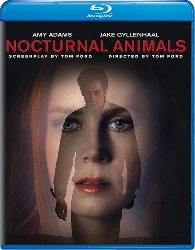 Nocturnal Animals Blu-ray Jake Gyllenhaal