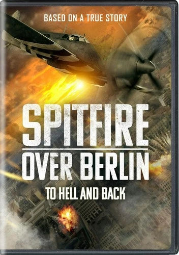 Spitfire Over Berlin DVD