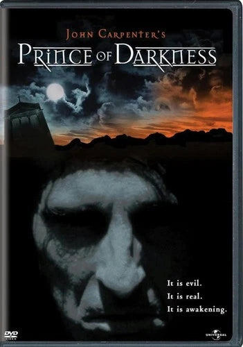 Prince of Darkness DVD Donald Pleasence