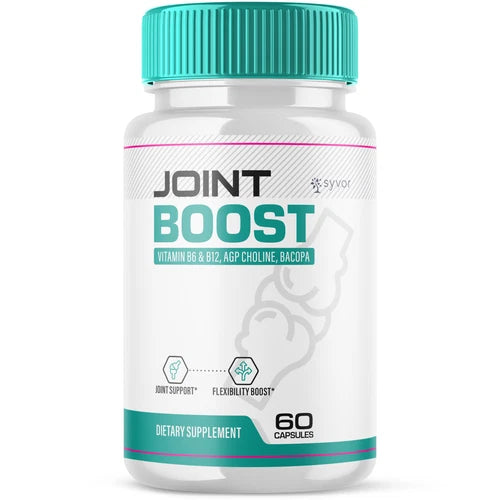 (1 Pack) Joint boost Advanced Support Formula Mobility Supplement 60 Capsules