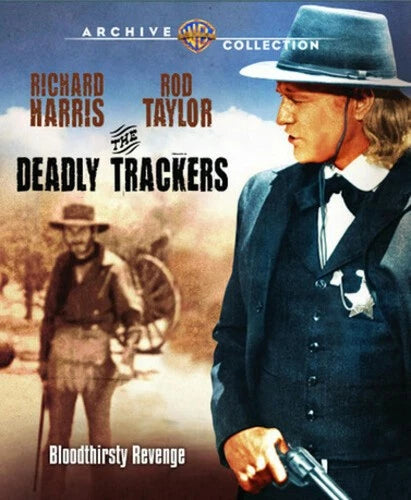 Deadly Trackers, The [Blu-ray] Blu-ray