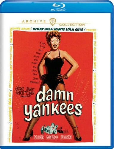 Damn Yankees [Blu-ray] Blu-ray