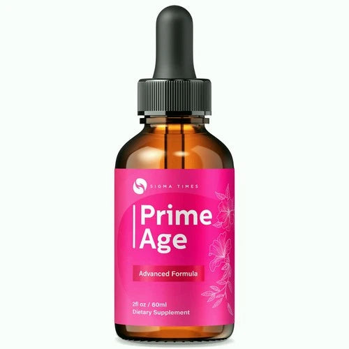 Prime Age – PrimeAge Liquid Formula for Healthy Skin (30 servs.)