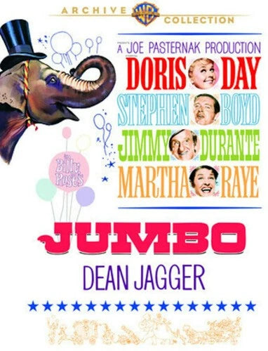 Billy Rose's Jumbo [Blu-ray] Blu-ray