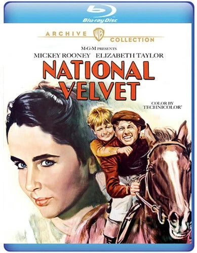 National Velvet [Blu-ray] Blu-ray