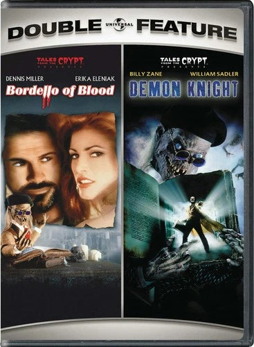 Tales From the Crypt Bordello of Blood / Demon Knight DVD Chris Sarandon