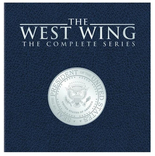 West Wing The Complete Series Collection DVD
