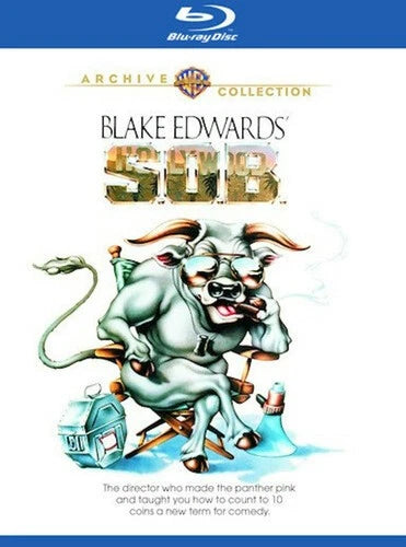S.O.B. [Blu-ray] Blu-ray