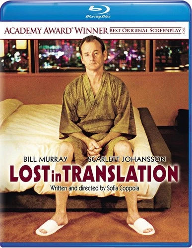 Lost in Translation Blu-ray Bill Murray