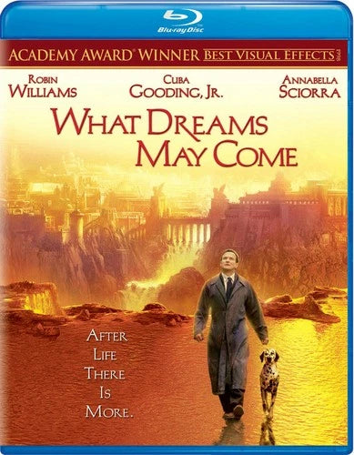 What Dreams May Come Blu-ray Robin Williams
