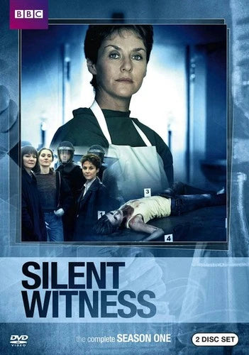 Silent Witness Season One DVD