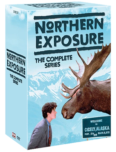 Northern Exposure The Complete Series DVD