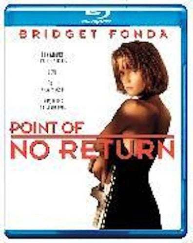 Point of No Return Blu-ray